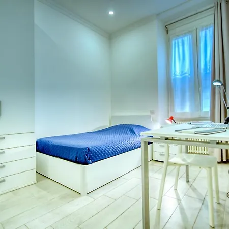 Caseospitali - Stone Flat Due Da Letto Vicino A Parco Trotter - Self Check-in E Privacy *