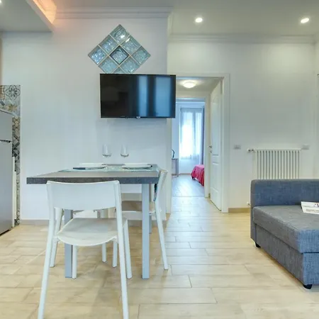 Apartamento Caseospitali - Stone Flat Due Da Letto Vicino A Parco Trotter - Self Check-in E Privacy *