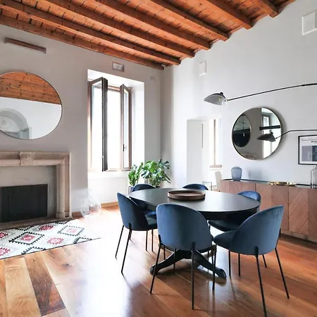 La Foppa - Large & Trendy Flat Moscova-brera * Milán