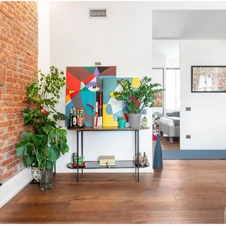 Navigli - Bocconi Design Apartment *