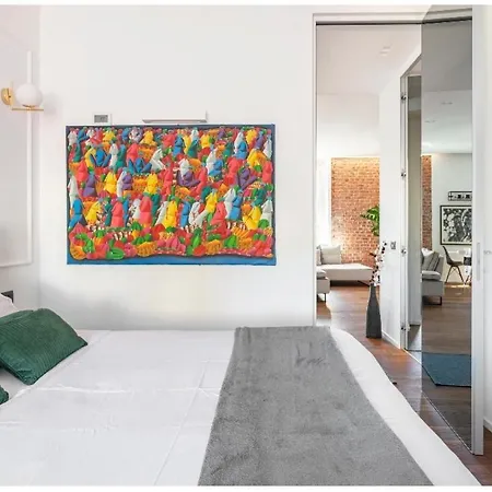 ホームステイ Navigli - Bocconi Design Apartment ミラノ