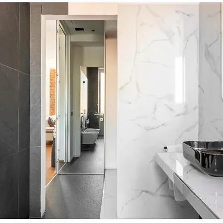 Privat bolig Navigli - Bocconi Design Apartment *