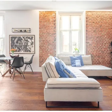 Navigli - Bocconi Design Apartment * ミラノ