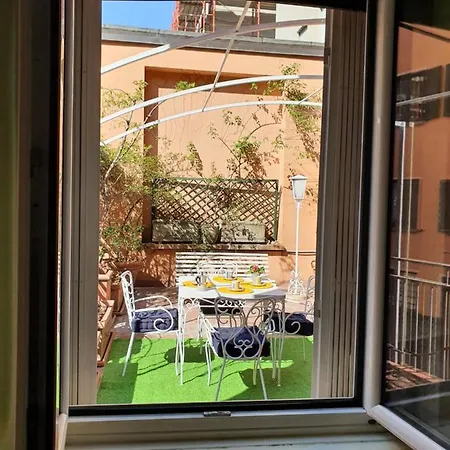 Alma Vacation In The Centre, Big Terrace Milán