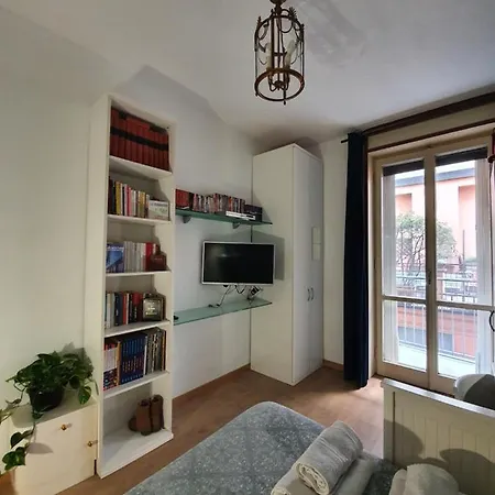 Alma Vacation In The Centre, Big Terrace Μιλάνο