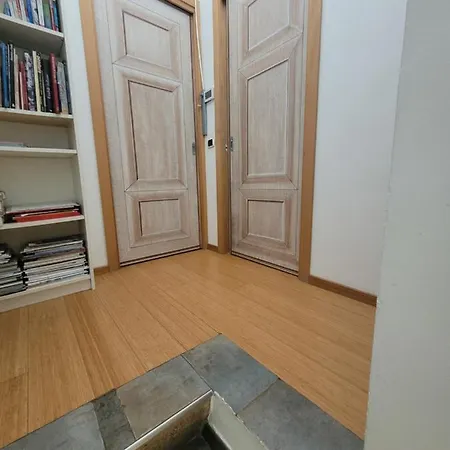 Séjour chez l'habitant Stanza In Con Giardino *