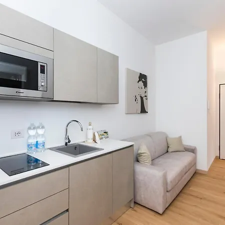 Magnoliaapartments - 2a Valle Duomo 아파트