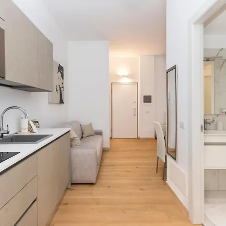 아파트 Magnoliaapartments - 2a Valle Duomo 밀라노