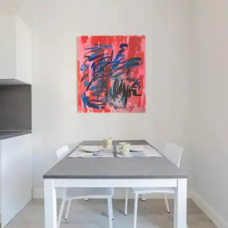 Arco Della Pace - Canonica 81 Apartman Milánó