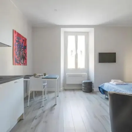 Arco Della Pace - Canonica 81 Apartament Mediolan