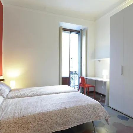 Apartamento Spazio Stoppani - Liberty Nove *