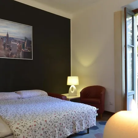 Spazio Stoppani - Liberty Nove Apartamento