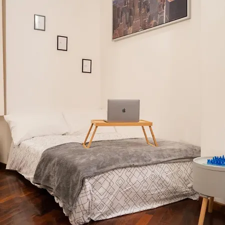 Apartment Duomo-centro E Tranquillo Milan