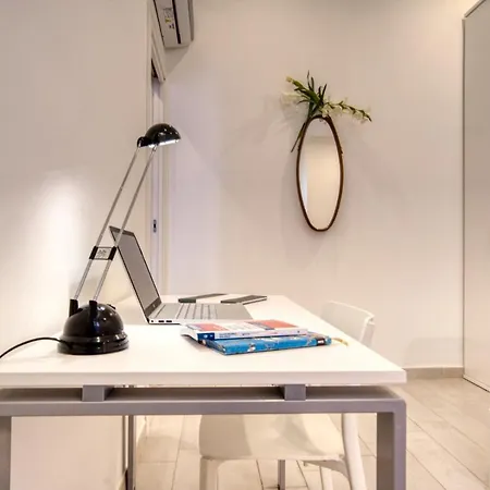 Apartmán Caseospitali - Stone Flat Due Da Letto Vicino A Parco Trotter - Self Check-in E Privacy