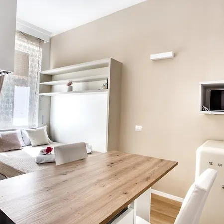 Joivy Old Navigli Family Apartment Milan