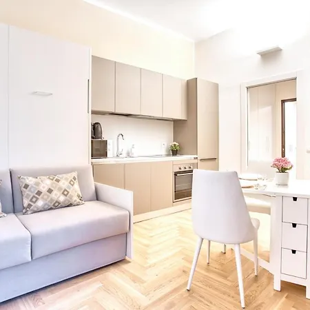 Apartment Joivy Old Navigli Family