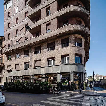 Apartment Tricolore Charme