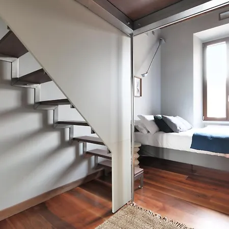 La Foppa - Large & Trendy Flat Moscova-brera Lejlighed