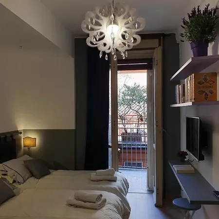 Alma Vacation In The Centre, Big Terrace Milão