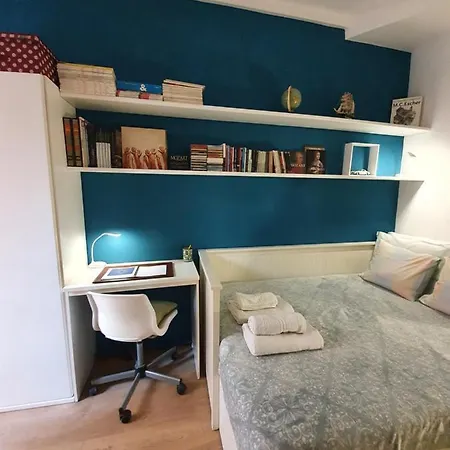 Alma Vacation In The Centre, Big Terrace *