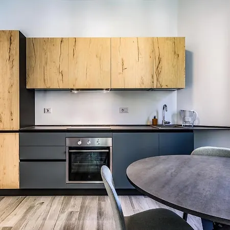 Ticinello 1 Apartman