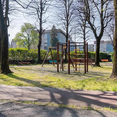 Apartmán Ticinello 1 Milán