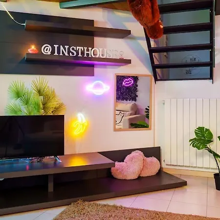 Apartment Insthouse - Let's Chill It! Milan