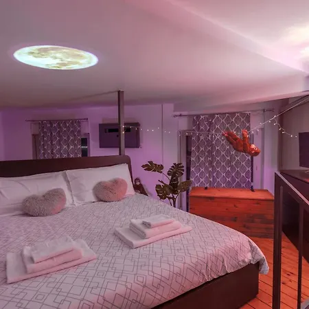 Apartman Insthouse - Let's Chill It!