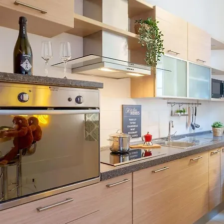 Insthouse - Let's Chill It! Apartment *