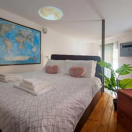 Insthouse - Let's Chill It! Apartman