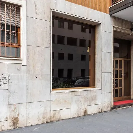 Tolstoj Flexyrent Daire Milano