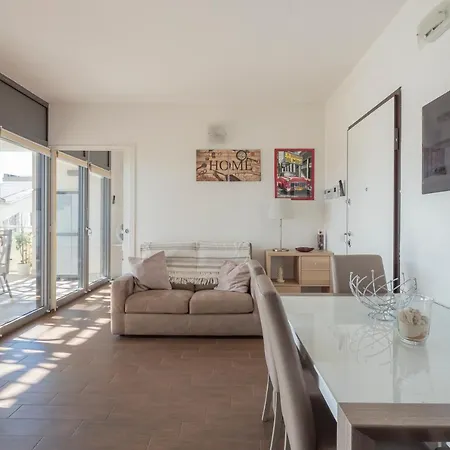 Apartment Luxury Near Linate Quintiliano 7