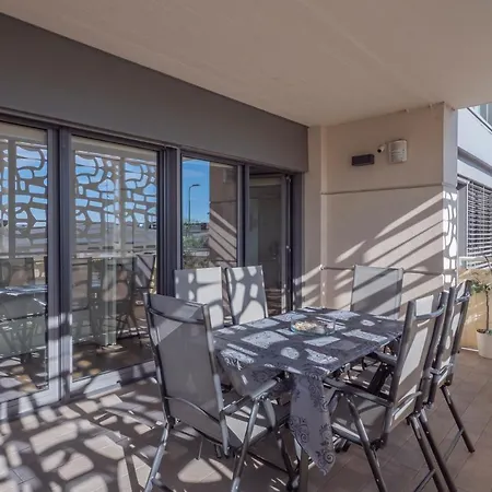 Apartment Luxury Near Linate Quintiliano 7
