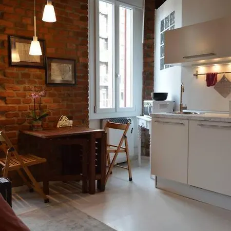Il Gioiellino Di Ripamonti Apartmán