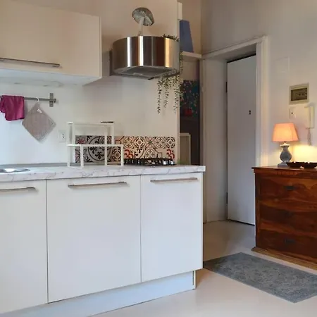 Il Gioiellino Di Ripamonti Lägenhet *