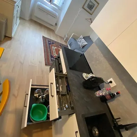 30 San Gottardo House