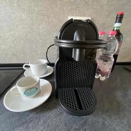 30 San Gottardo House