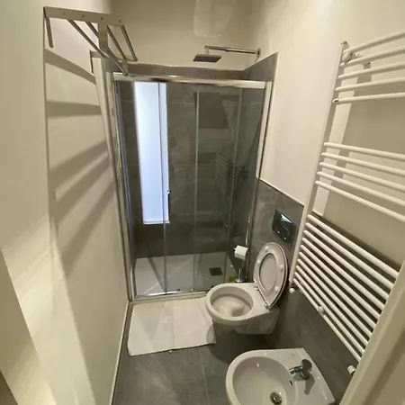 30 San Gottardo House *