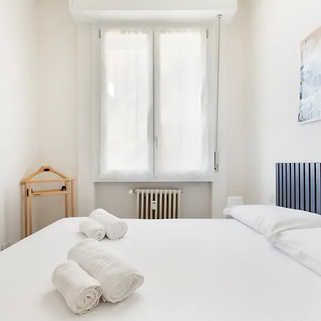 Savona District Comfy X3 * Milan