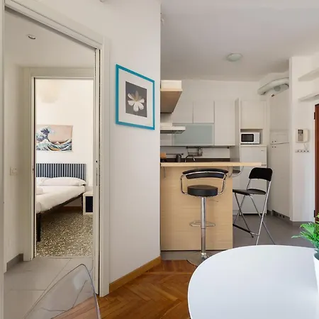 Savona District Comfy X3 Apartment *