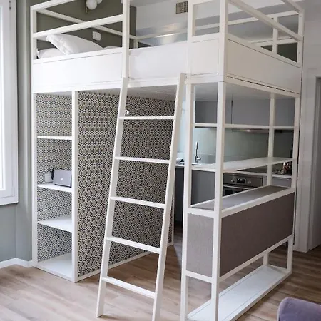 Lägenhet La Maison Life Milano