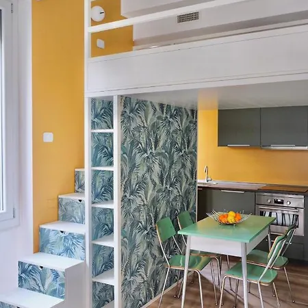 La Maison Life Lägenhet