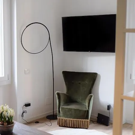 Lägenhet La Maison Life Milano