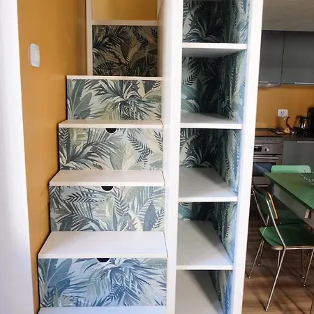 Lägenhet La Maison Life Milano