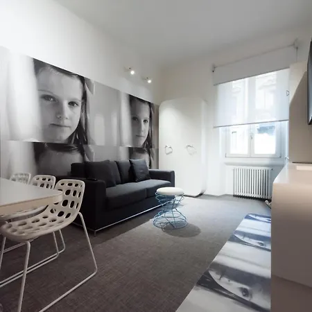 Spazio Stoppani - Liberty 19 Design Apartament