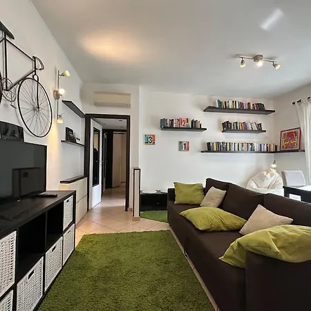 Linate Airport House Milan