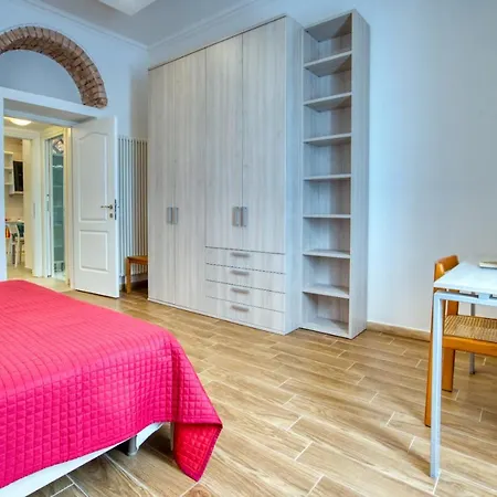 Apartamento Caseospitali - Stone Flat Due Da Letto Vicino A Parco Trotter - Self Check-in E Privacy Milão