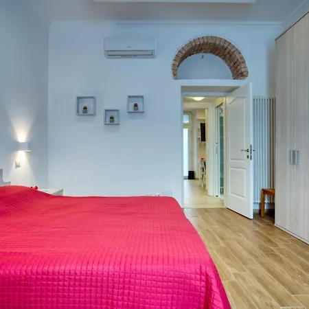 Apartamento Caseospitali - Stone Flat Due Da Letto Vicino A Parco Trotter - Self Check-in E Privacy