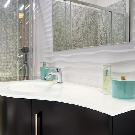 Caseospitali - Stone Flat Due Da Letto Vicino A Parco Trotter - Self Check-in E Privacy Apartmán *