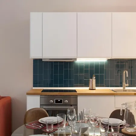 Bilocale Aleardi Appartement